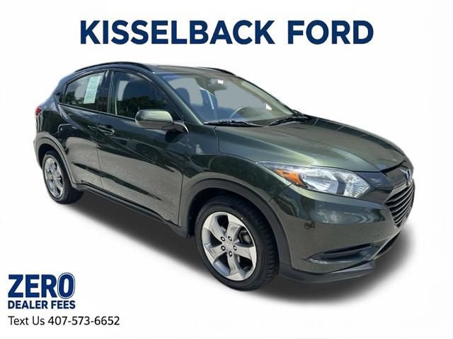 Used 2017 Honda HR-V LX image 1