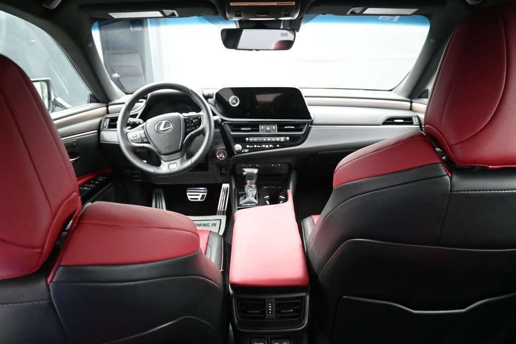 Used 2024 Lexus ES 350 F Sport w/ Accessory Package (Z2) FWD image 23