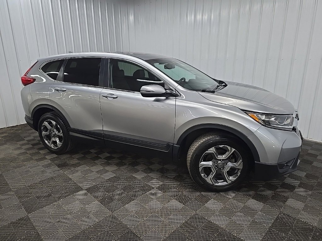 Used 2019 Honda CR-V EX-L