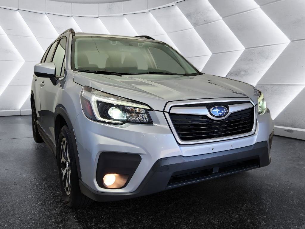 Used 2021 Subaru Forester Premium image 1