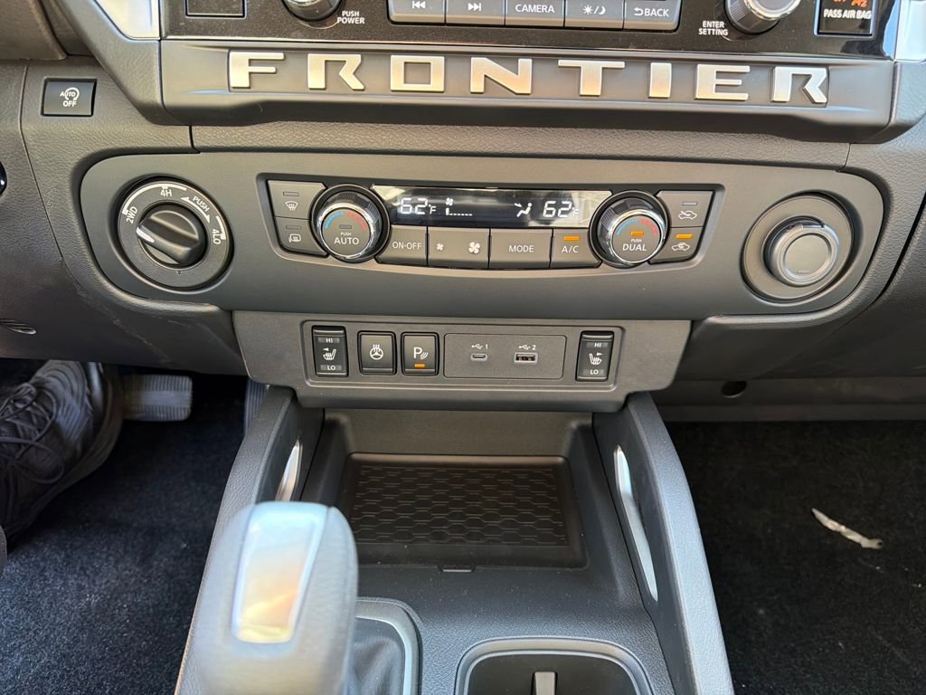 New 2026 Nissan Frontier SV w/ SV Convenience Package AWD/4WD image 26