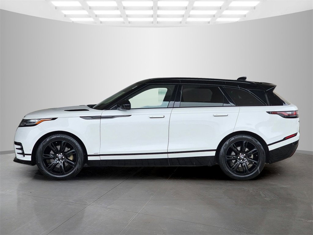 Used 2019 Land Rover Range Rover Velar R-Dynamic SE image 3