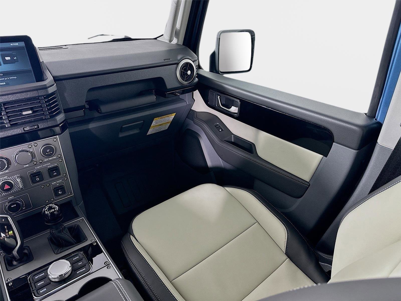 New 2025 INEOS Grenadier Fieldmaster Edition image 23