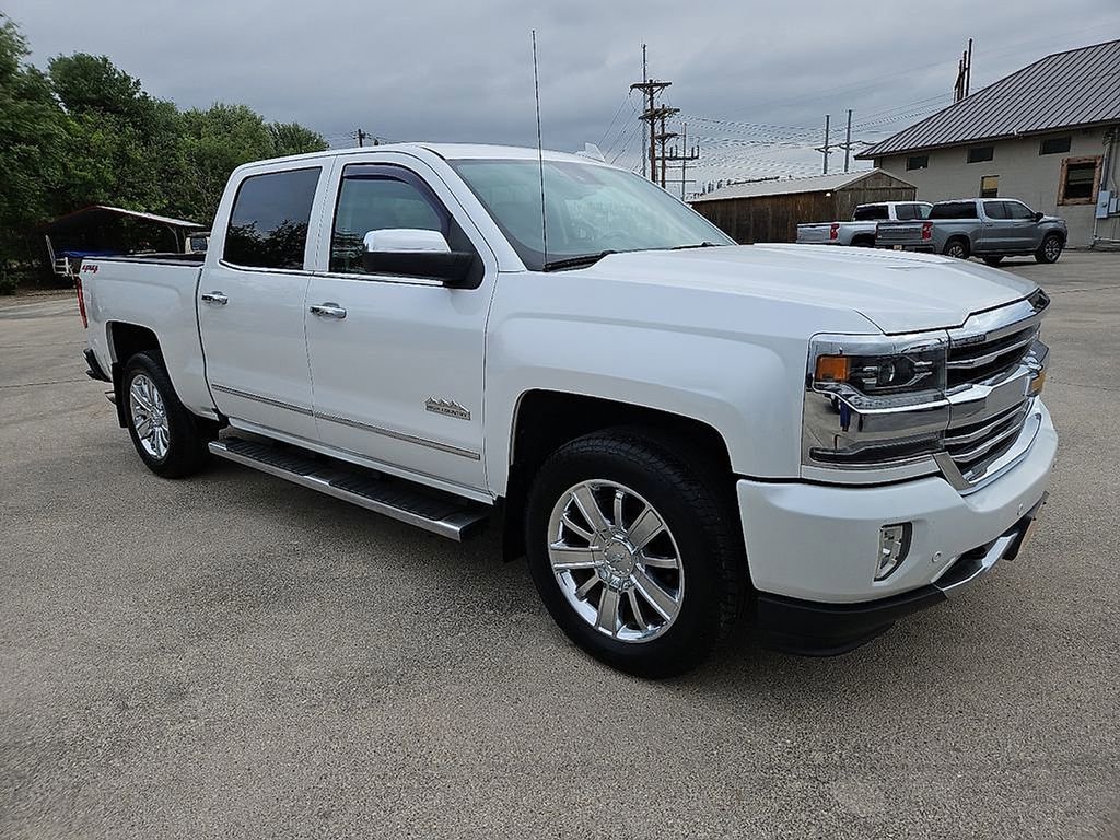 Used 2017 Chevrolet Silverado 1500 High Country image 10