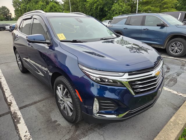 Used 2023 Chevrolet Equinox Premier FWD image 3