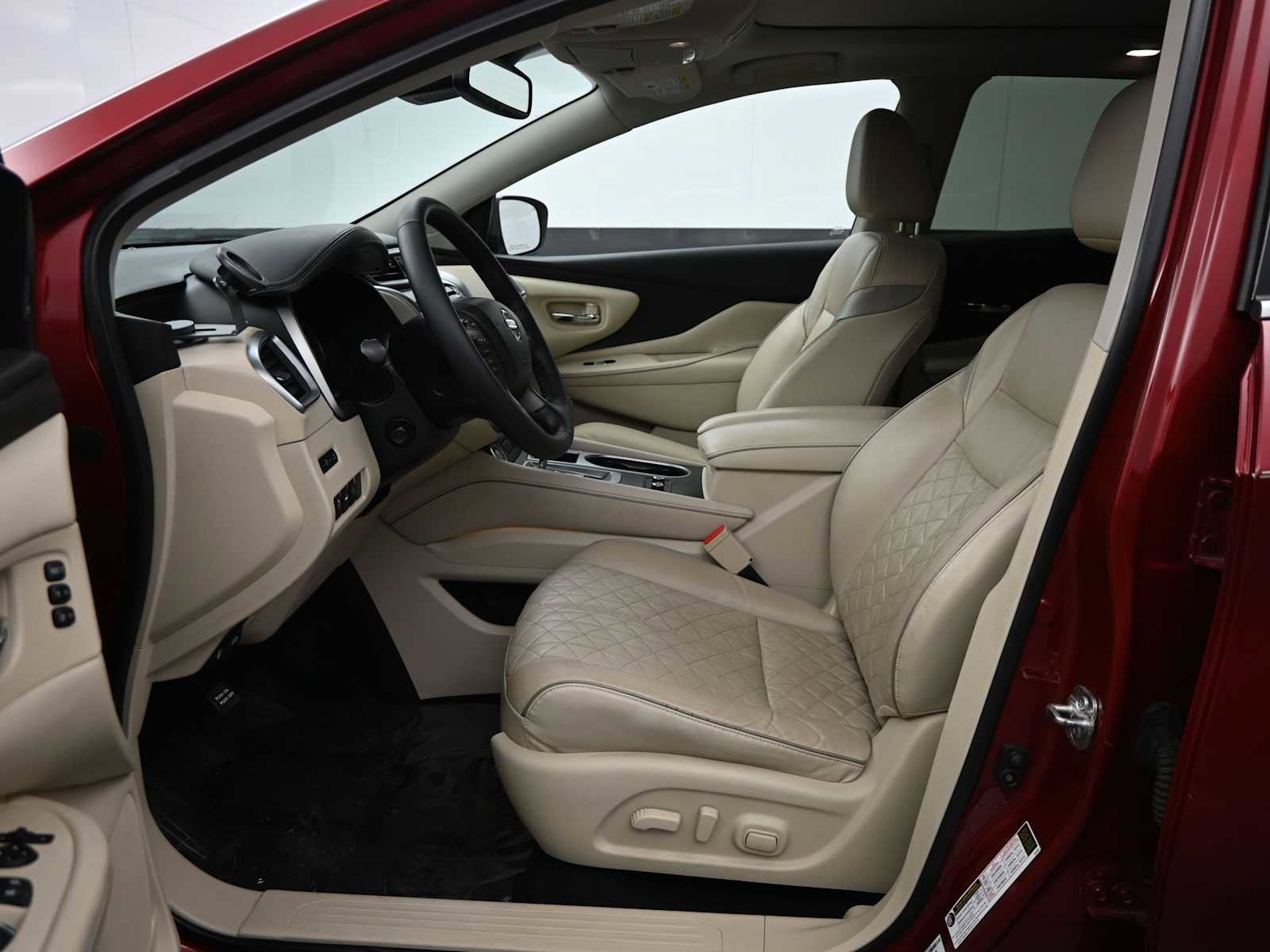 Used 2019 Nissan Murano Platinum image 11