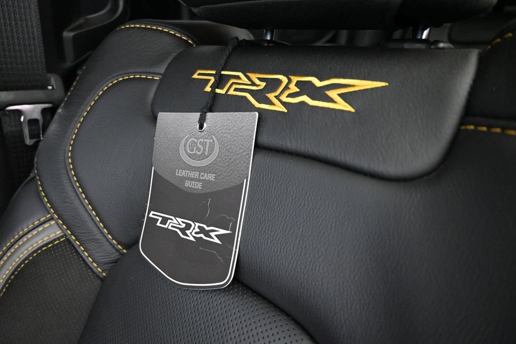 Used 2023 RAM 1500 TRX w/ TRX Level 2 Equipment Group AWD/4WD image 14