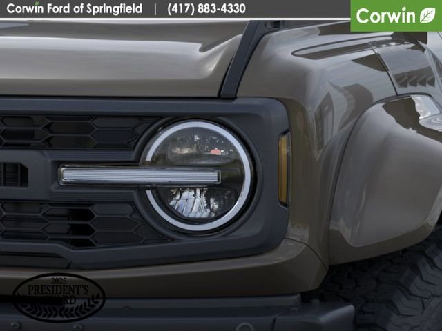New 2026 Ford Bronco Raptor AWD/4WD image 23