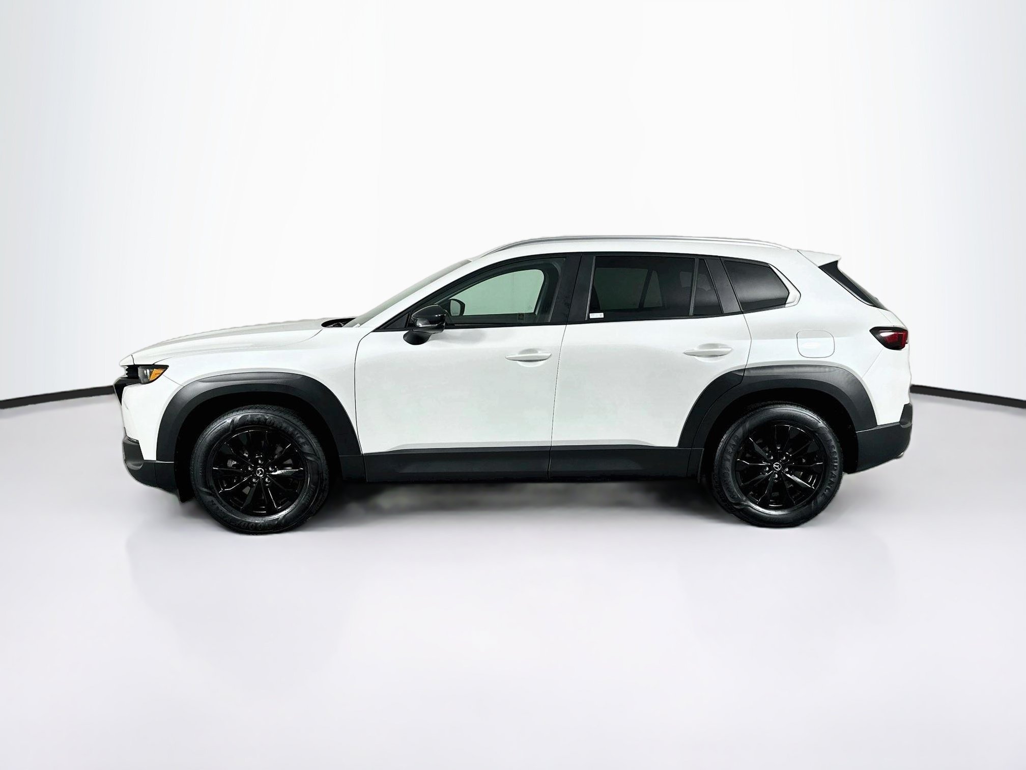 Used 2025 MAZDA CX-50 AWD 2.5 S w/ Premium Package image 4