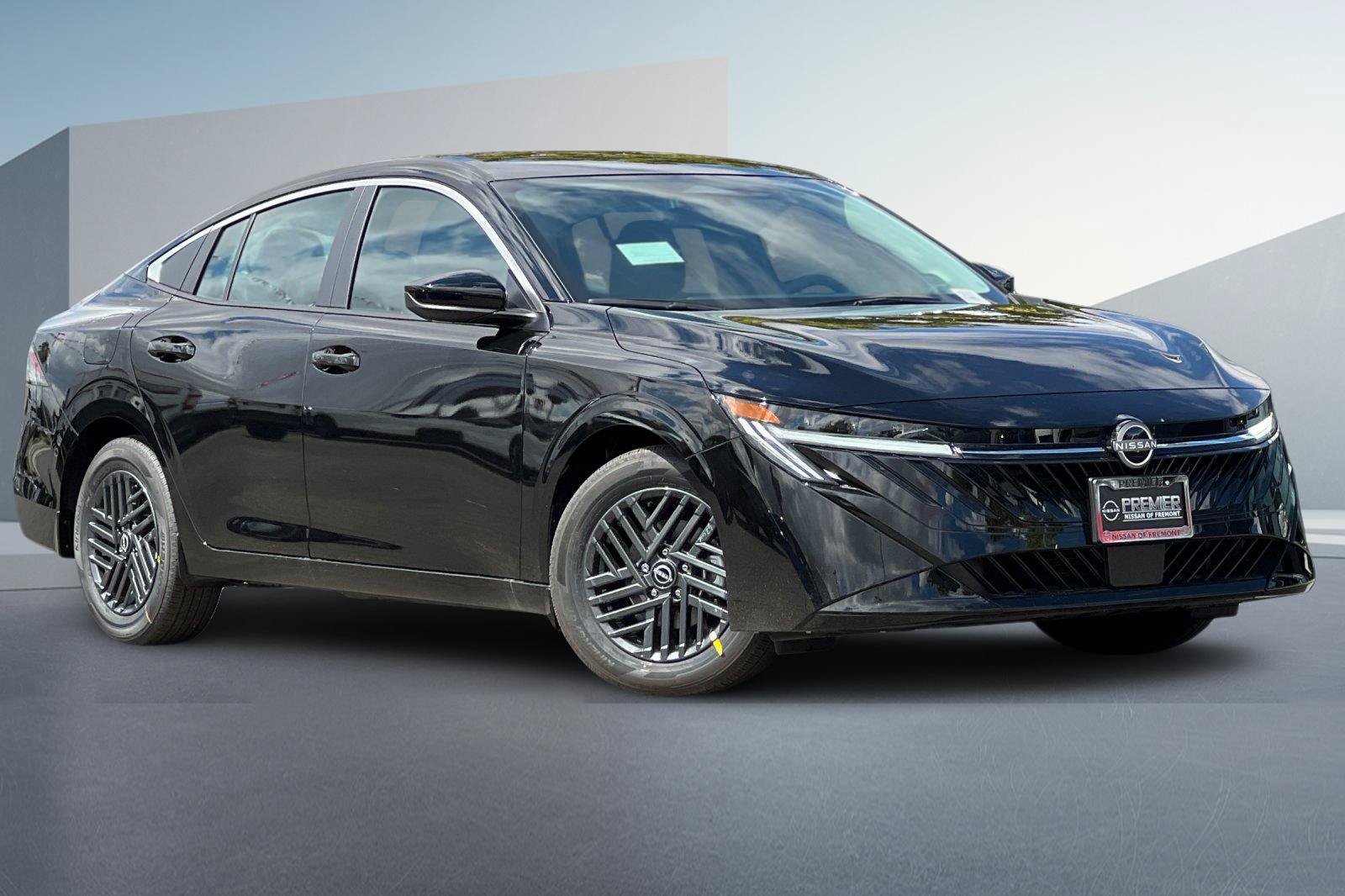 New 2027 Nissan Sentra SV w/ Floor Mat Package FWD image 2