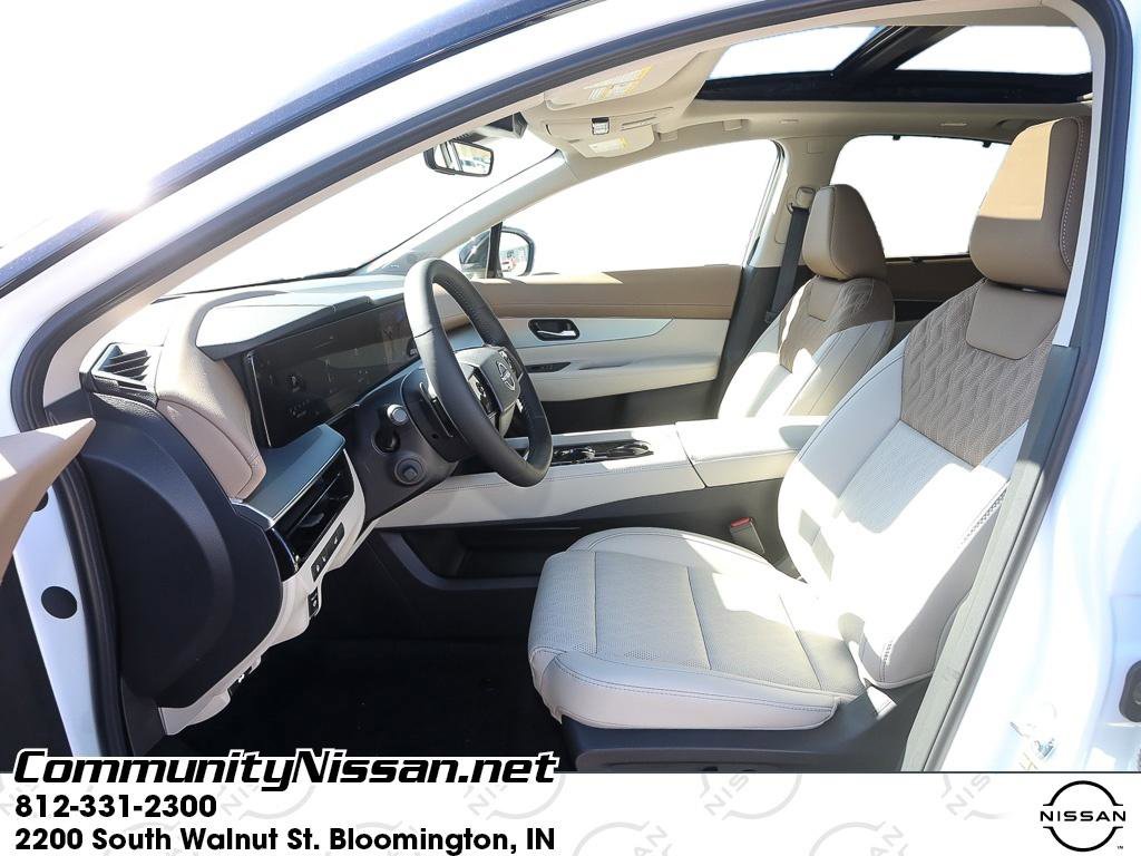 New 2026 Nissan Murano Platinum w/ Cargo Package AWD/4WD image 11