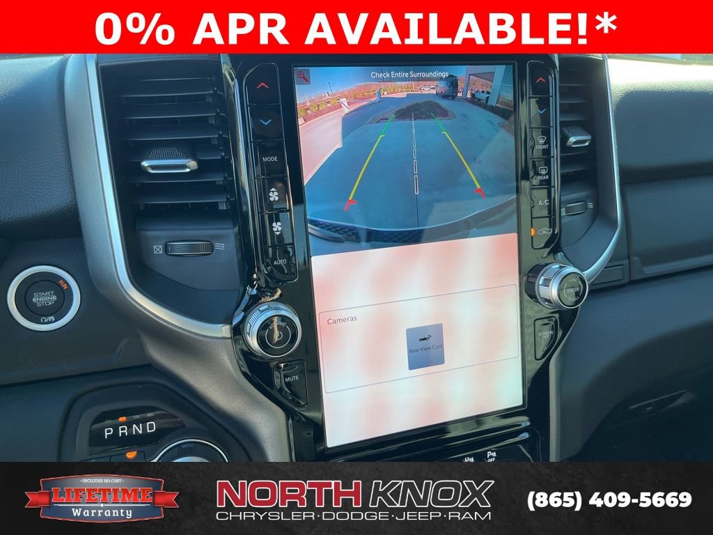 New 2026 RAM 1500 Big Horn image 10