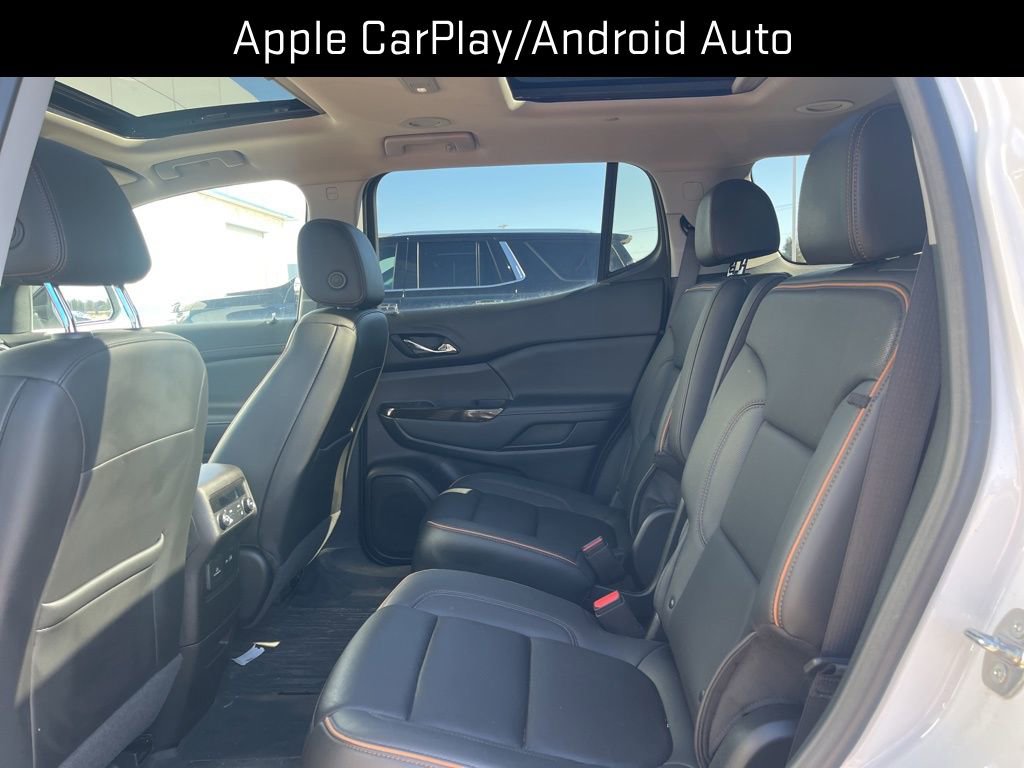 Used 2022 GMC Acadia AT4 w/ GMC Pro Grade Package image 13