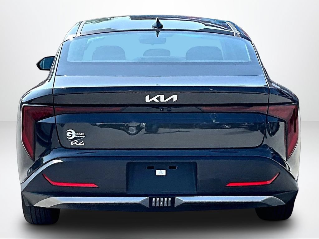 Used 2025 Kia K4 FWD image 3