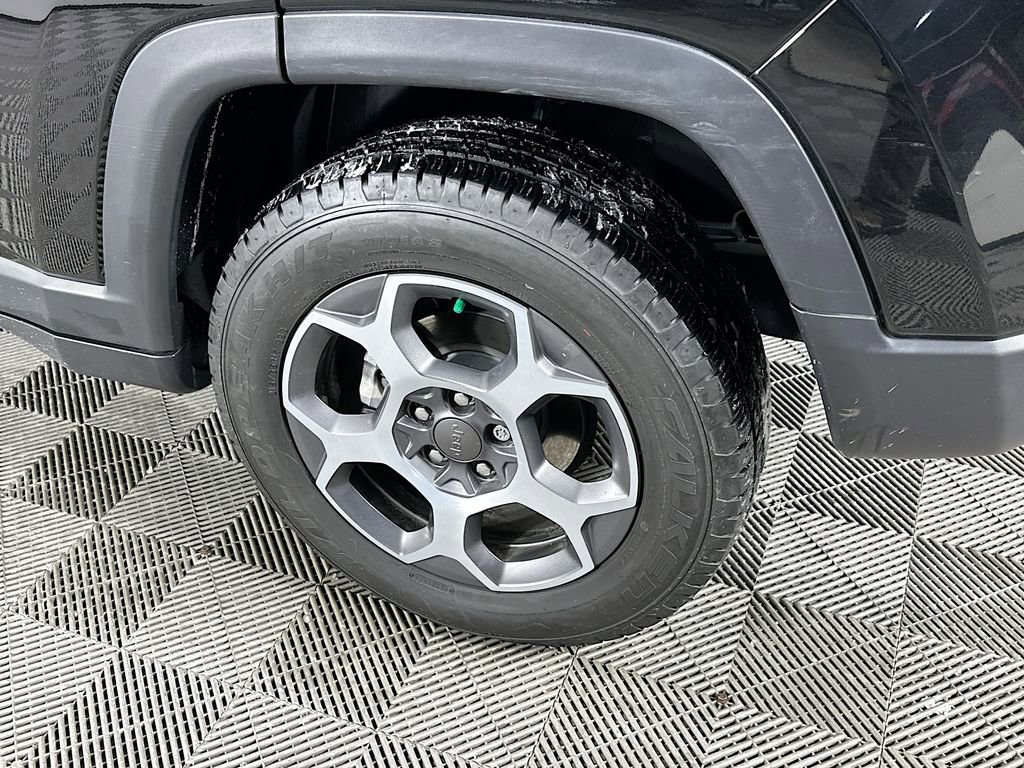 Certified 2022 Jeep Compass Trailhawk image 40