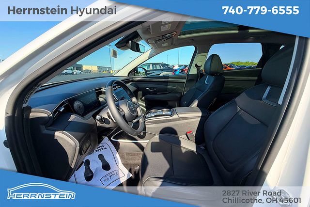 Used 2023 Hyundai Tucson Limited w/ Cargo Package AWD/4WD image 25