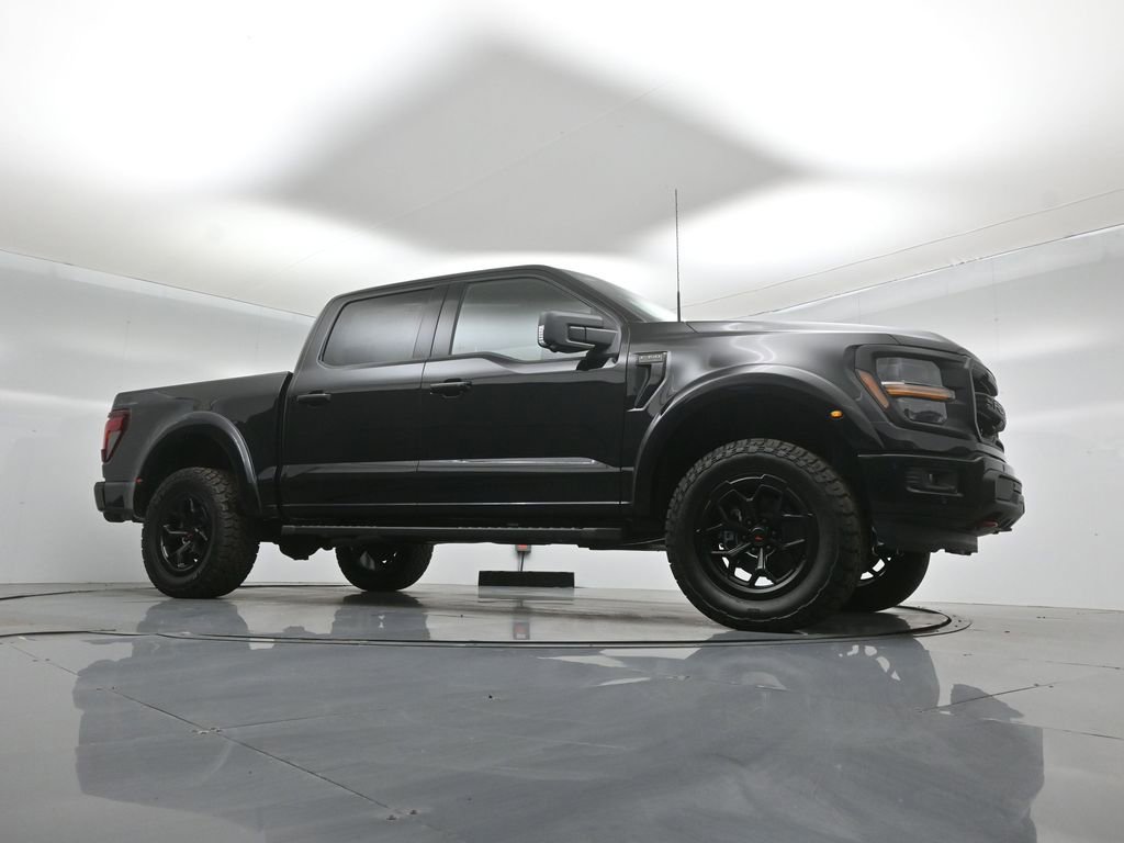 New 2025 Ford F150 XLT w/ Equipment Group 303A High image 3