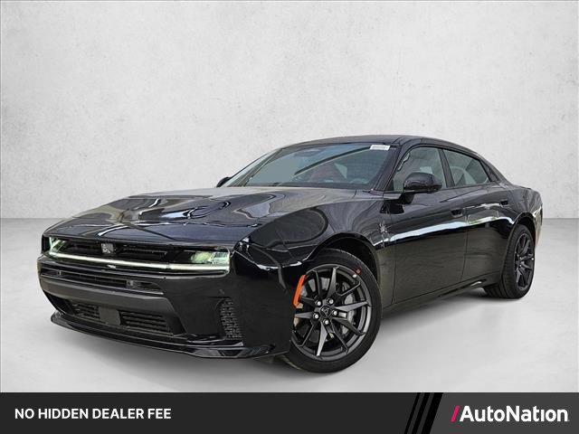New 2026 Dodge Charger Scat Pack AWD/4WD image 1