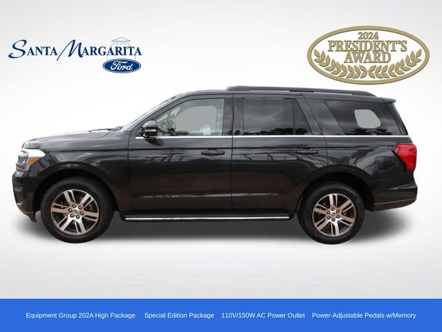 Certified 2023 Ford Expedition XLT
