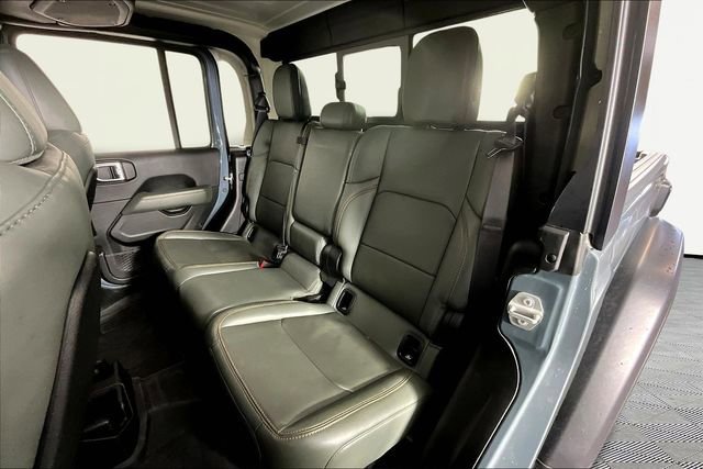 Used 2024 Jeep Gladiator Mojave w/ Technology Group image 22