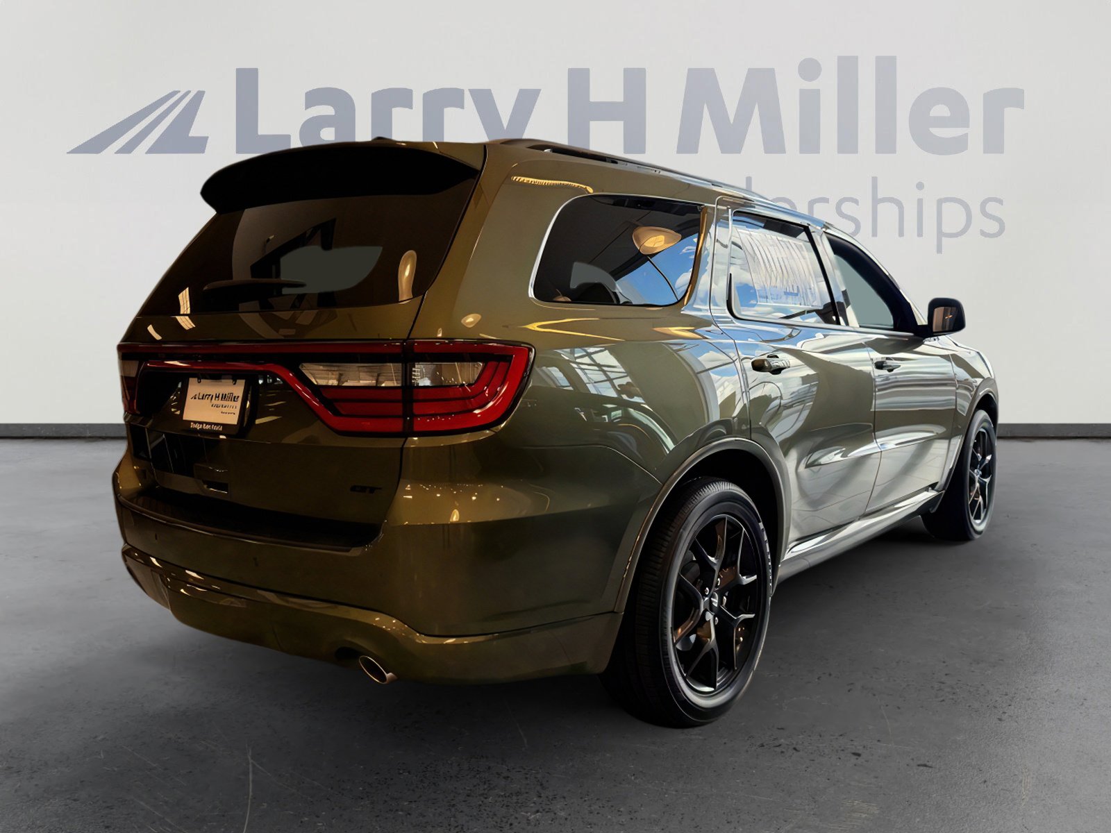 New 2026 Dodge Durango GT image 6