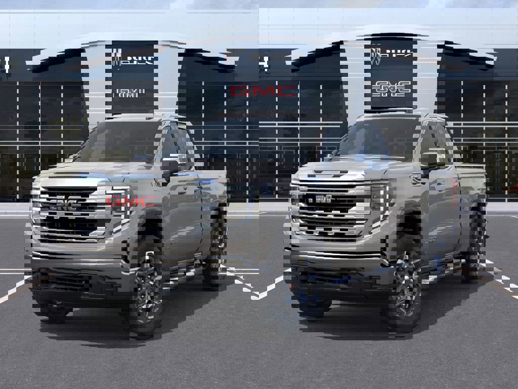 New 2026 GMC Sierra 1500 SLE image 9