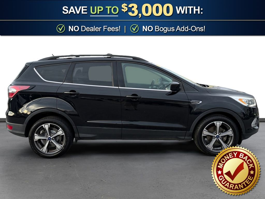 Used 2018 Ford Escape SEL FWD image 8