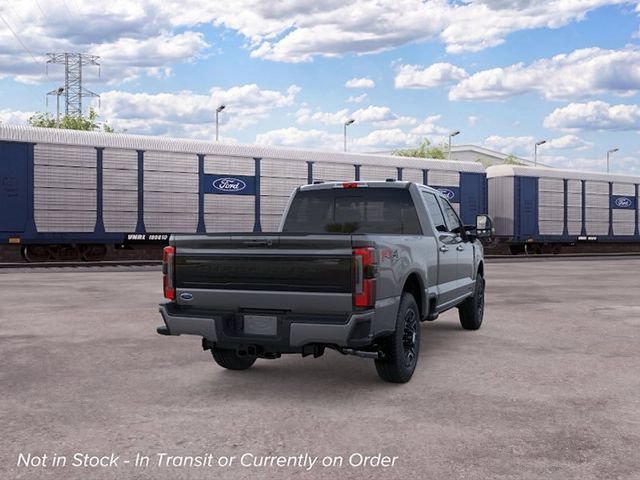 New 2026 Ford F250 Platinum AWD/4WD image 8