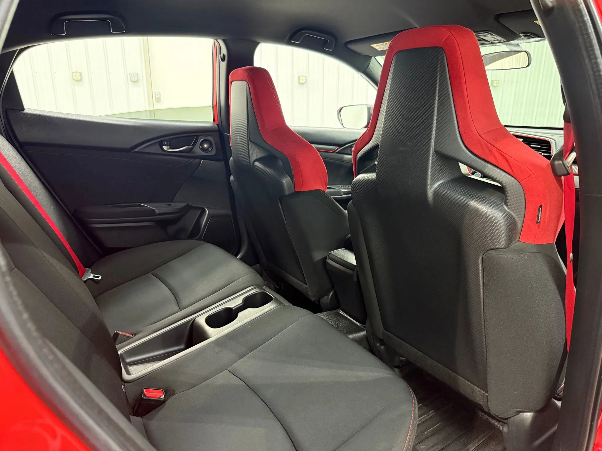Used 2018 Honda Civic Type R image 17