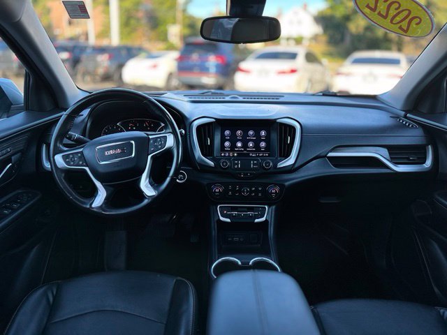 Used 2022 GMC Terrain SLT w/ Tech Package AWD/4WD image 19