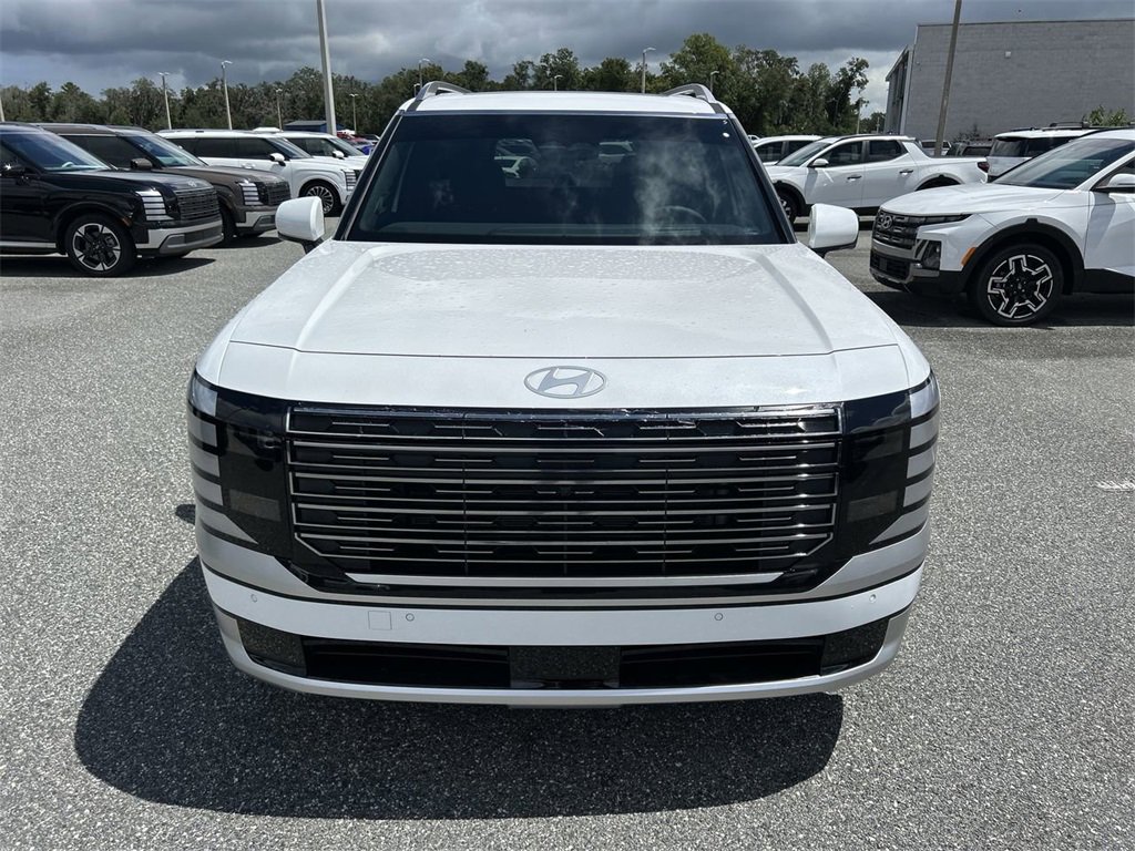 New 2026 Hyundai Palisade Calligraphy image 8