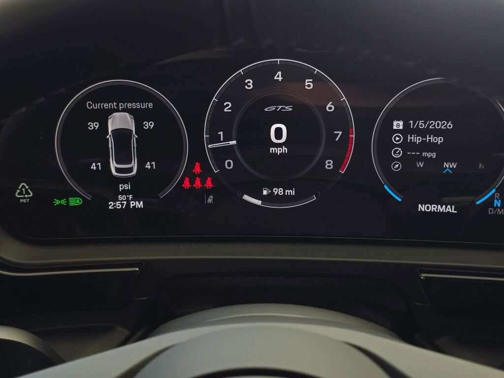 New 2026 Porsche Cayenne GTS image 30