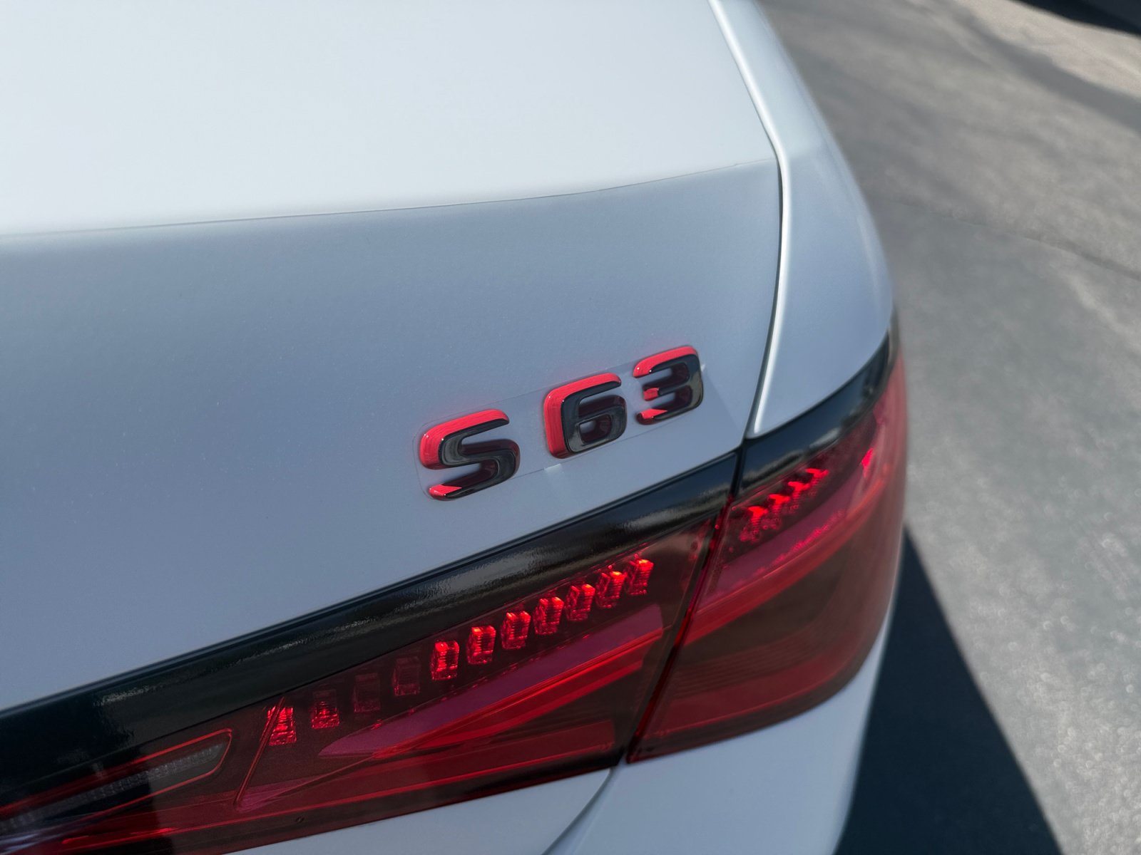 Used 2026 Mercedes-Benz S 63 AMG S image 24