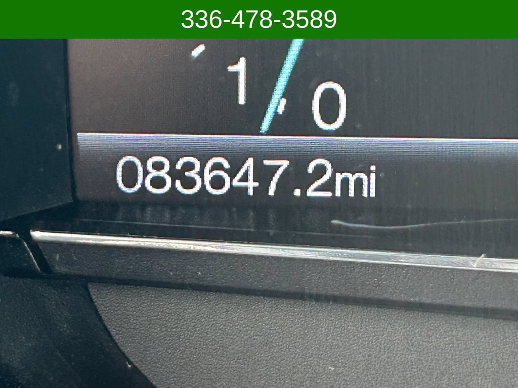 Used 2017 Ford Explorer Limited w/ Equipment Group 301A FWD image 10