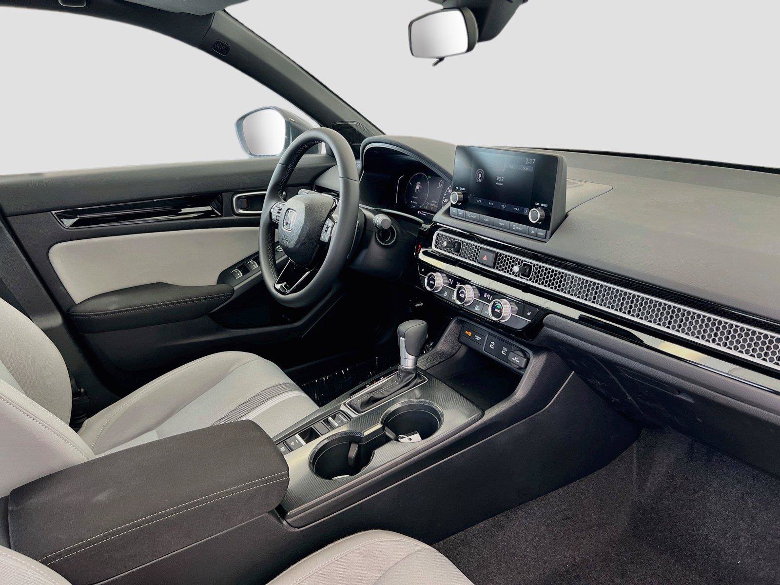 New 2026 Honda Civic Sport image 28
