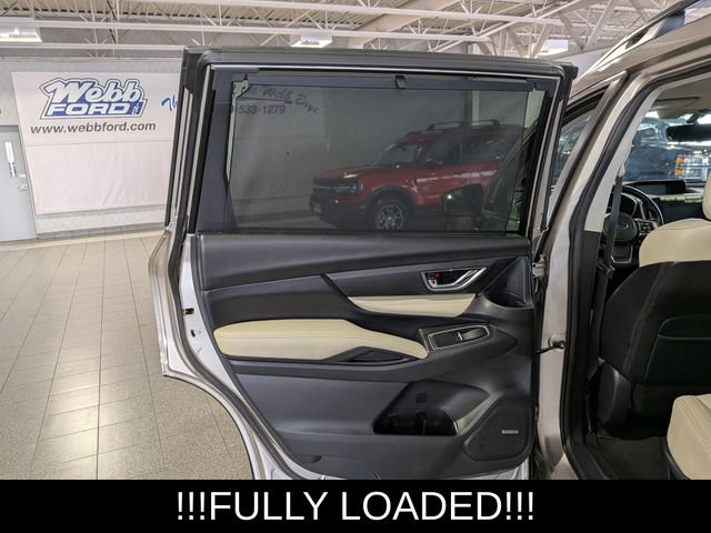 Used 2020 Subaru Ascent Limited w/ Technology Package AWD/4WD image 22