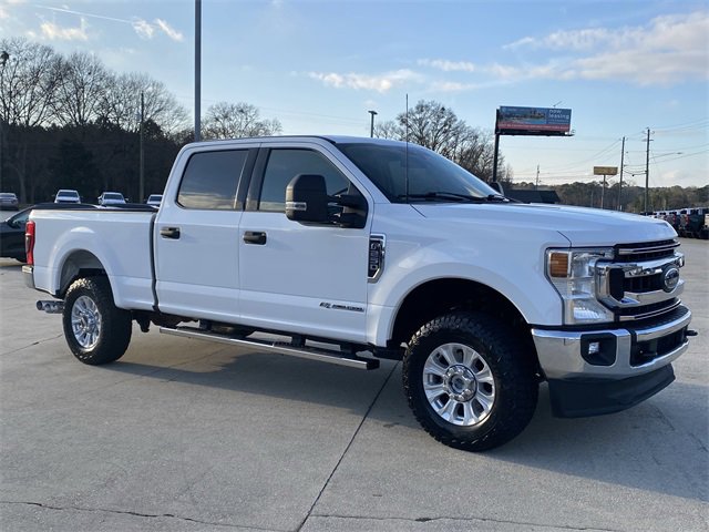 Used 2022 Ford F250 XLT w/ XLT Value Package image 8