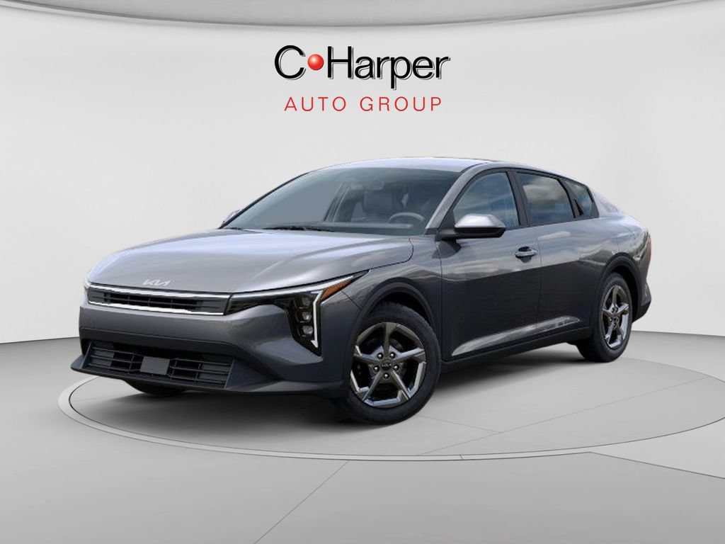 New 2026 Kia K4 FWD image 1