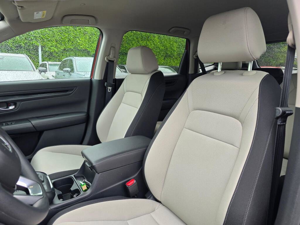 Certified 2025 Honda CR-V LX image 21