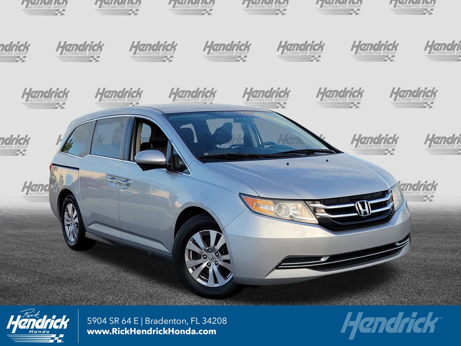 Used 2014 Honda Odyssey EX