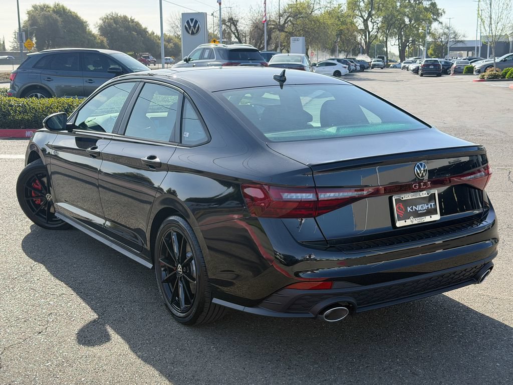 New 2026 Volkswagen Jetta GLI Autobahn FWD image 11