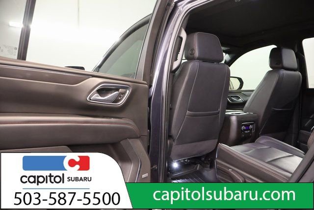 Used 2022 Chevrolet Tahoe RST w/ Luxury Package AWD/4WD image 28