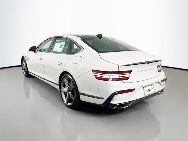 New 2027 Genesis G80 3.5T Sport Prestige AWD/4WD image 7