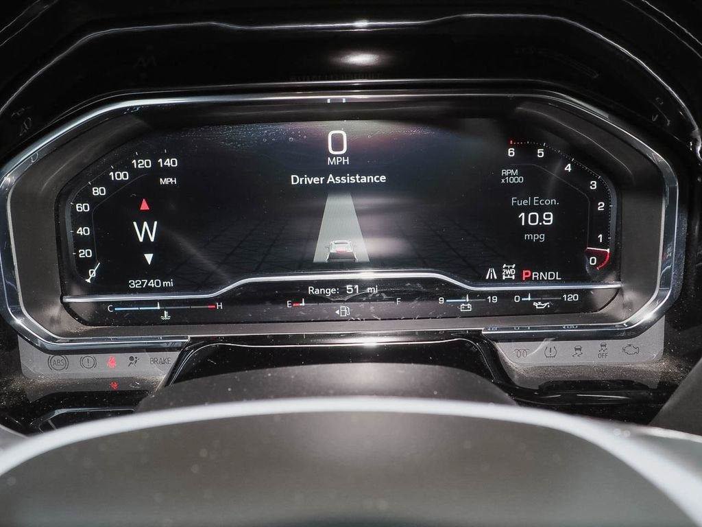 Certified 2023 GMC Sierra 1500 Elevation AWD/4WD image 15