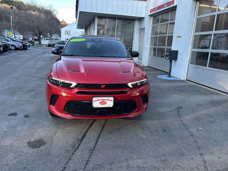 Used 2024 Dodge Hornet R/T Plus w/ R/T Blacktop Package AWD/4WD image 4