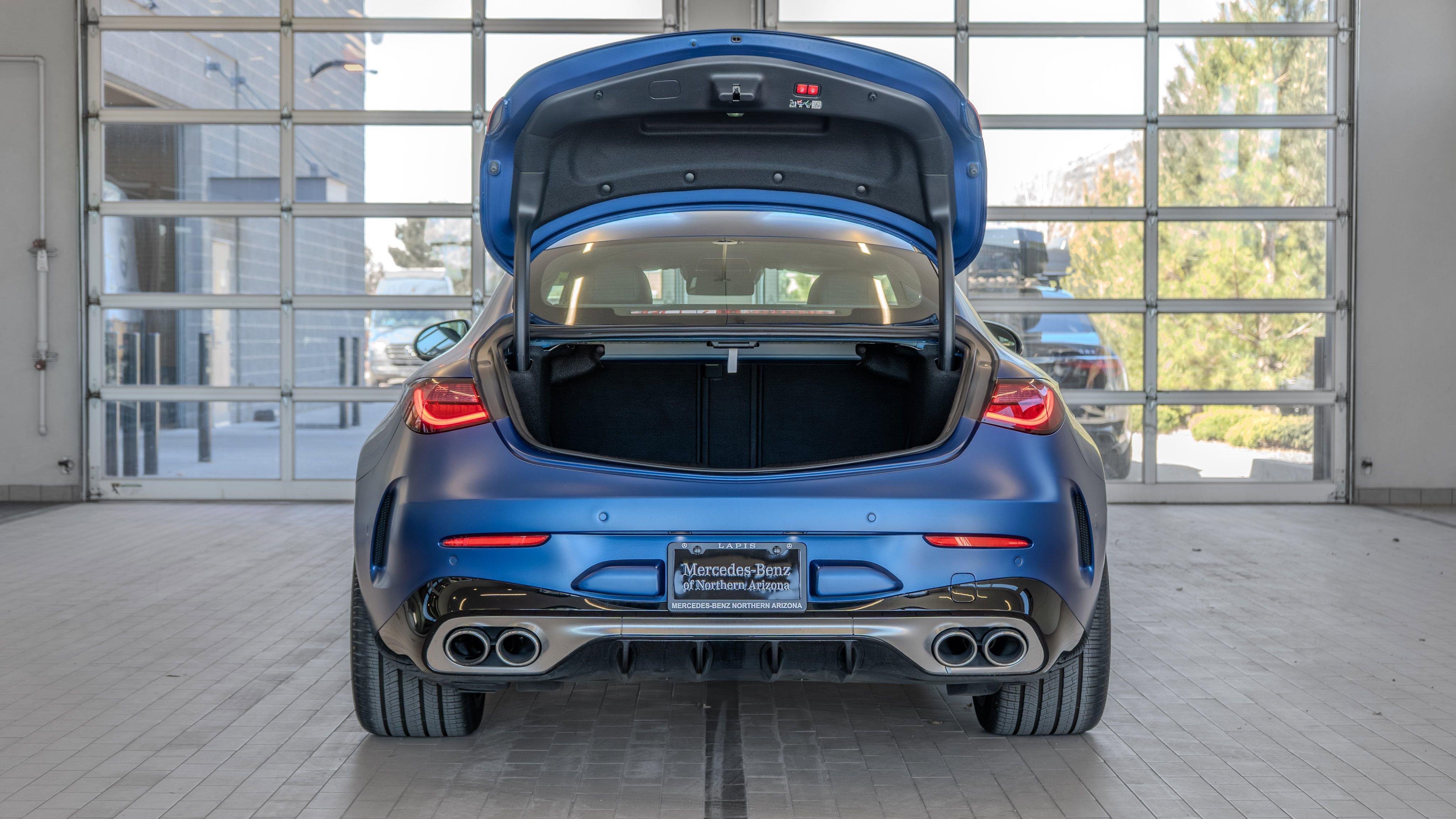 Certified 2024 Mercedes-Benz CLE 53 AMG 4MATIC image 15