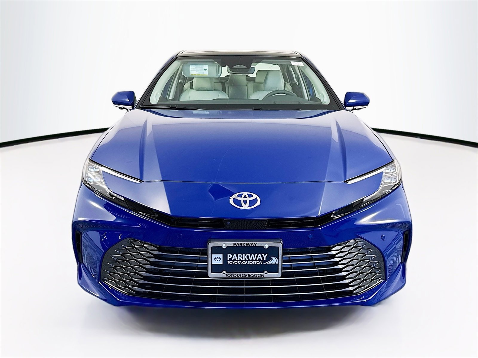 New 2026 Toyota Camry XLE image 2