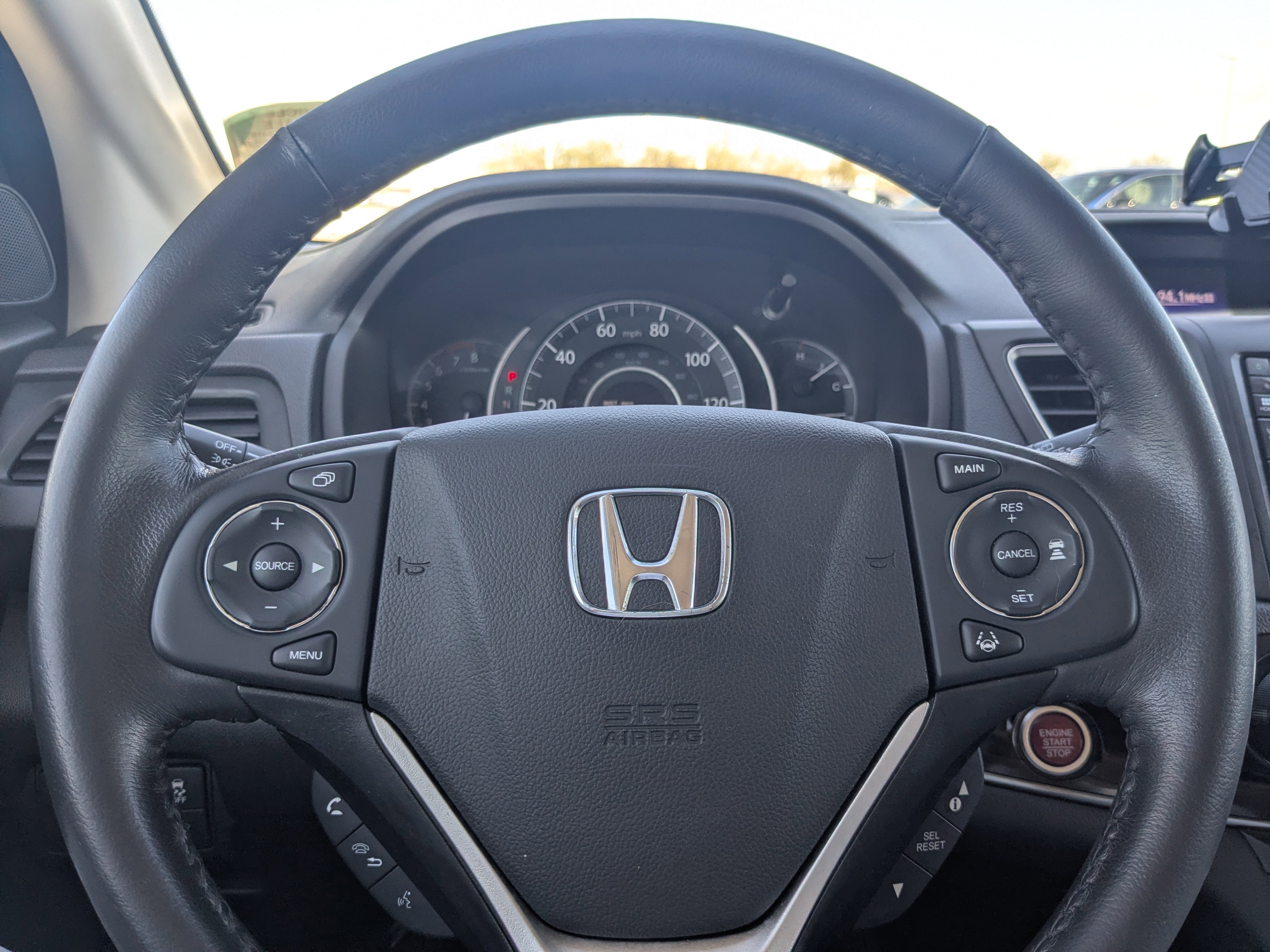 Used 2016 Honda CR-V Touring image 28