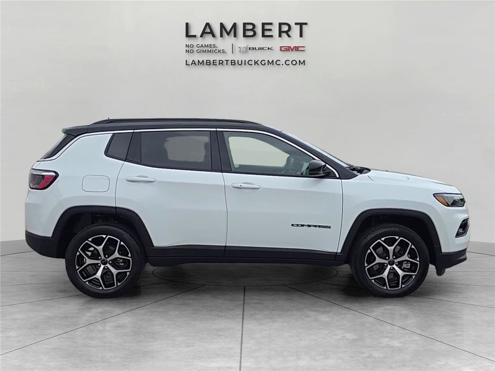 Used 2026 Jeep Compass Limited AWD/4WD image 6