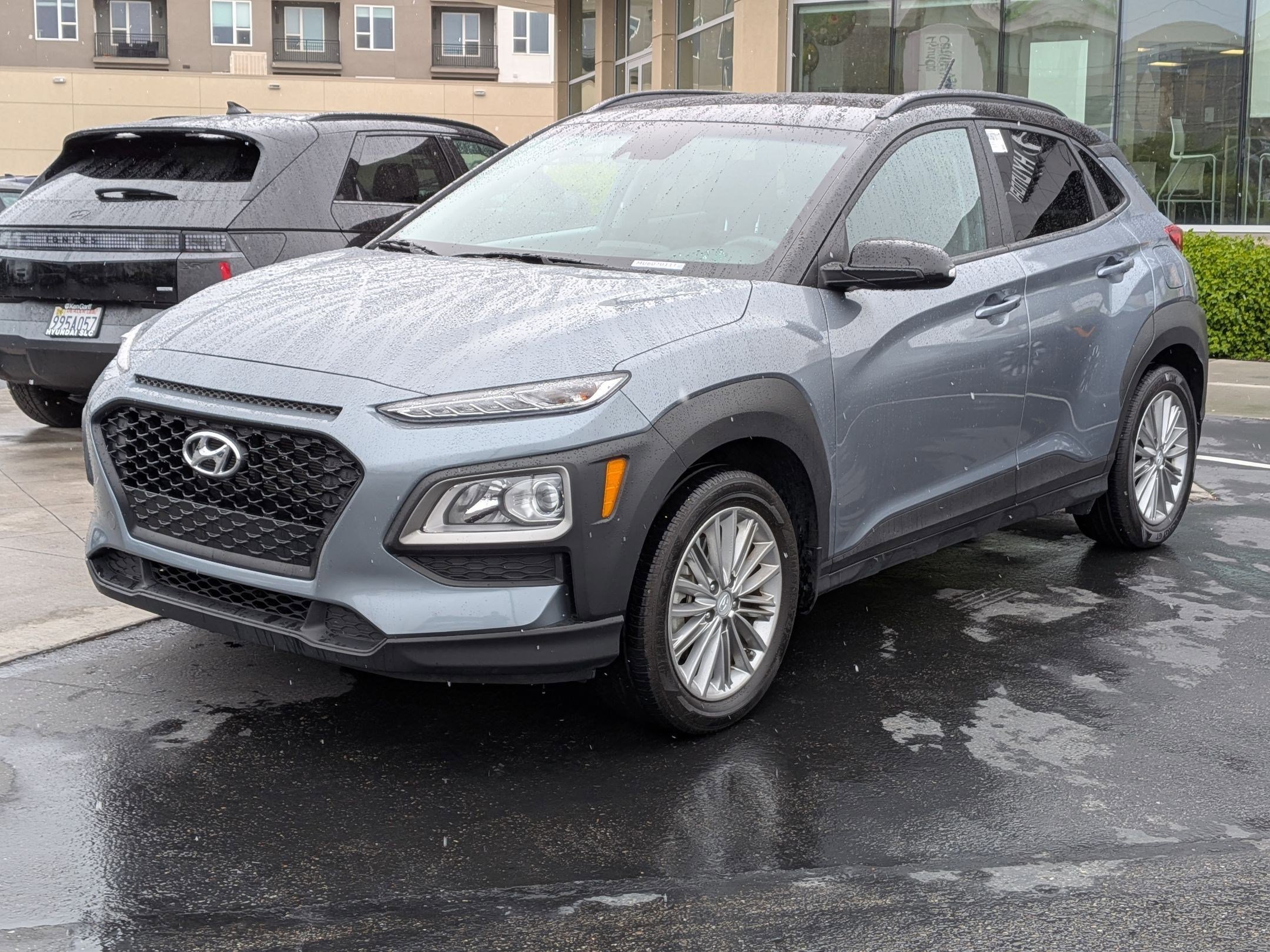 Certified 2021 Hyundai Kona SEL AWD/4WD image 10
